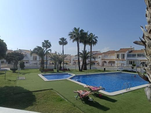 3 bed bungalow in Santa Pola