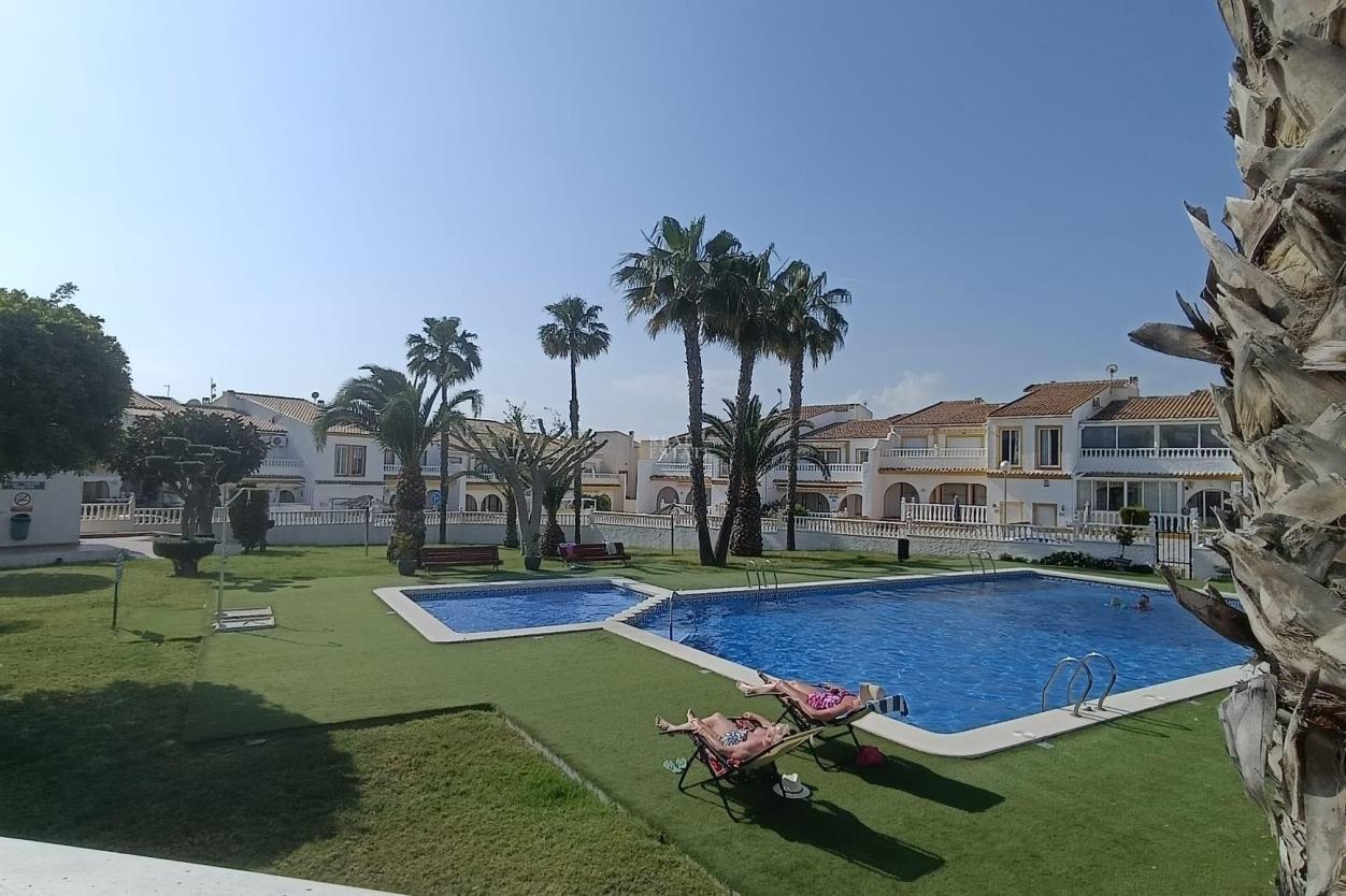 3 bed bungalow in Santa Pola