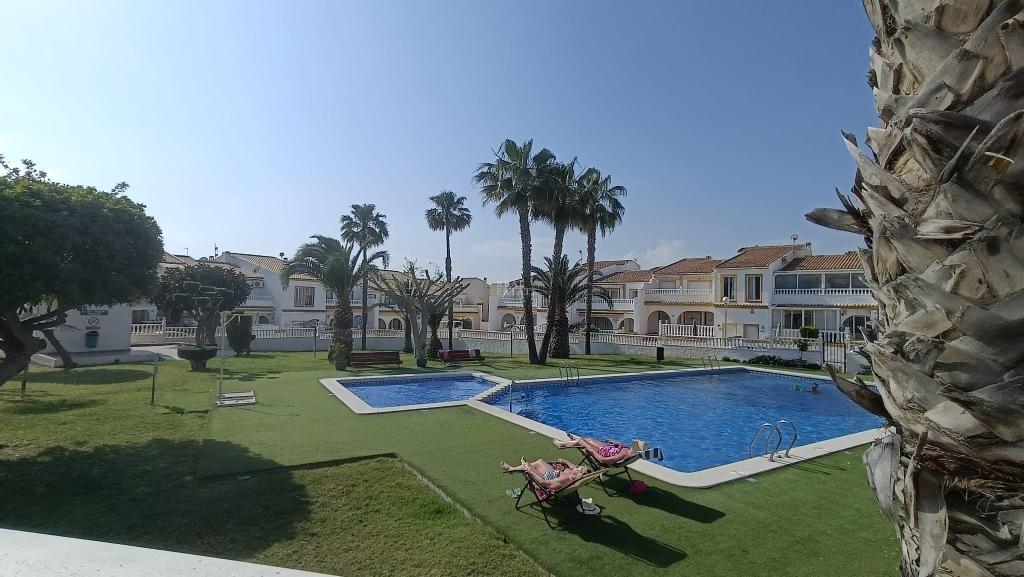 3 bed bungalow in Santa Pola