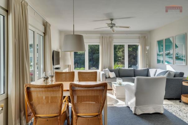 3 bed villa in Moraira