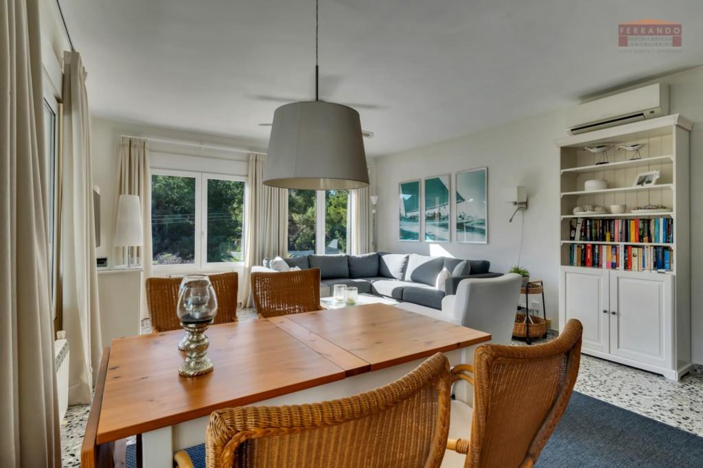 3 bed villa in Moraira