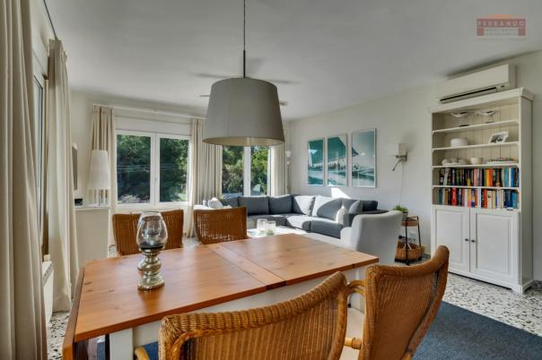 3 bed villa in Moraira