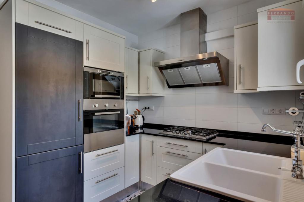 3 bed villa in Moraira