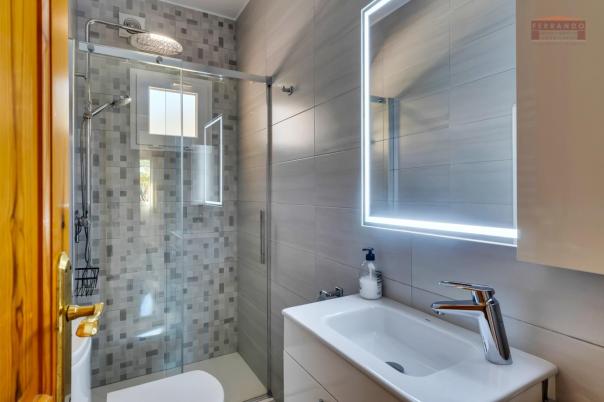 3 bed villa in Moraira