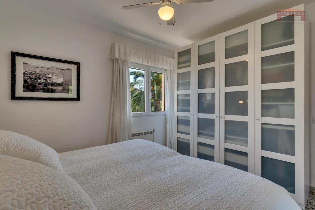 3 bed villa in Moraira