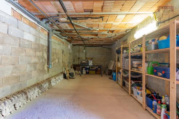 3 bed villa in Moraira