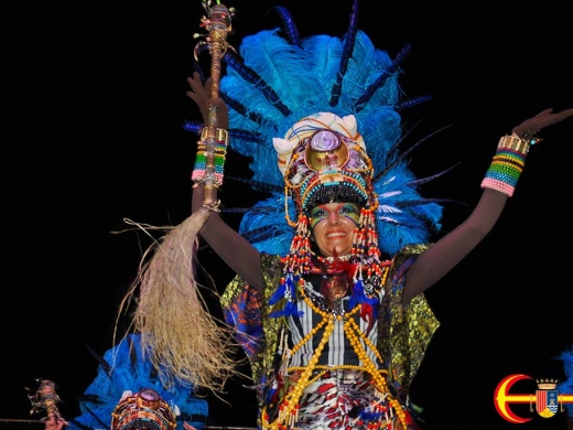 Javea Moors & Christians Fiesta (July 2025)