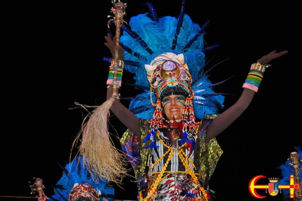 Javea Moors & Christians Fiesta (July 2025)