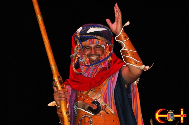 Javea Moors & Christians Fiesta (July 2025)