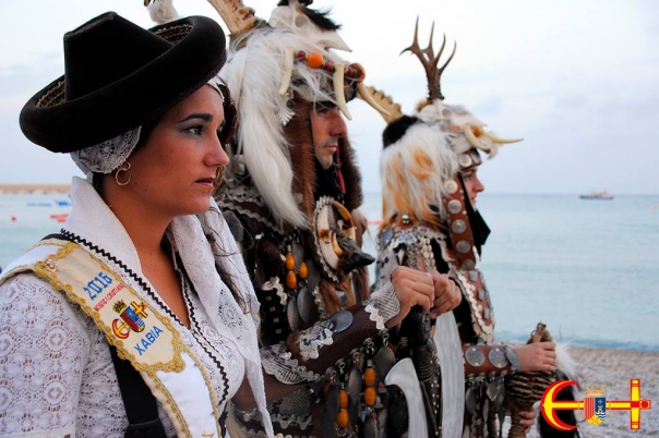 Javea Moors & Christians Fiesta (July 2025)