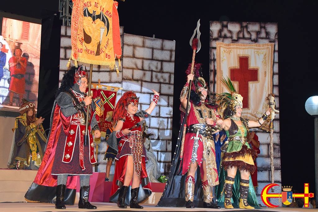 Javea Moors & Christians Fiesta (July 2025)