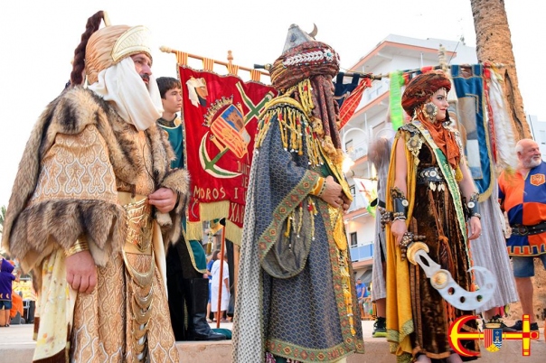 Javea Moors & Christians Fiesta (July 2025)