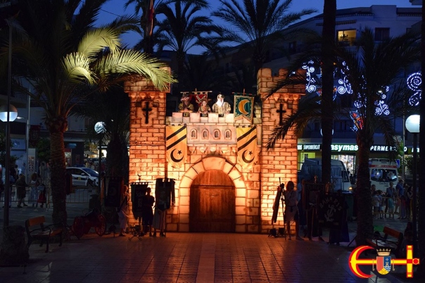 Javea Moors & Christians Fiesta (July 2025)