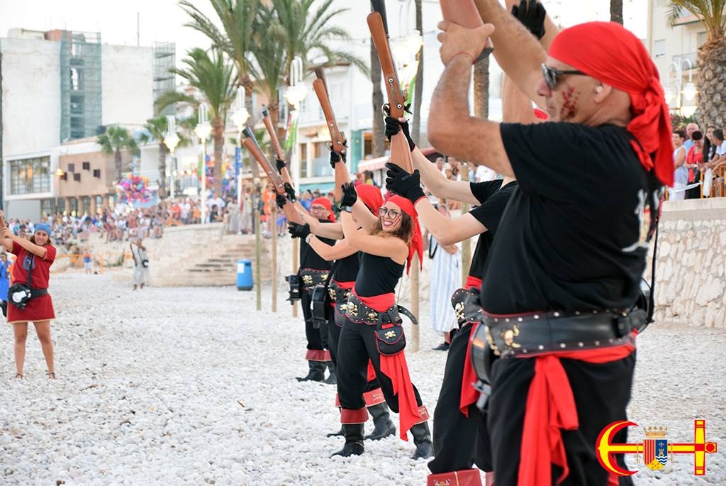 Javea Moors & Christians Fiesta (July 2025)