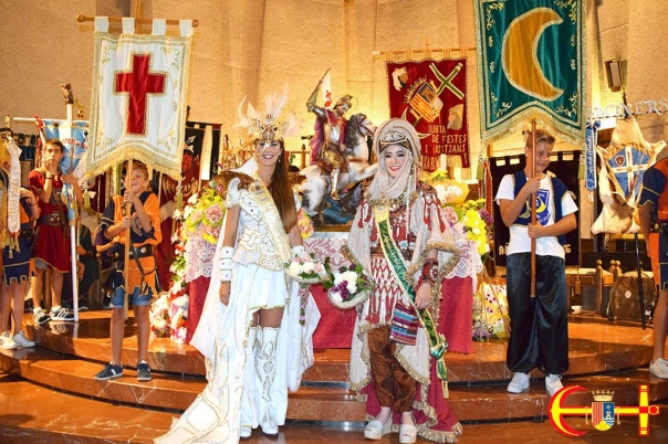 Javea Moors & Christians Fiesta (July 2025)