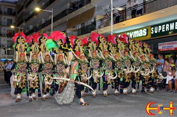 Javea Moors & Christians Fiesta (July 2025)