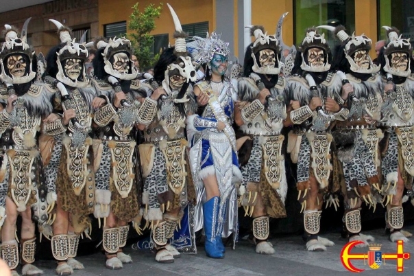 Javea Moors & Christians Fiesta (July 2025)