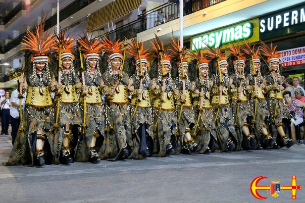 Javea Moors & Christians Fiesta (July 2025)