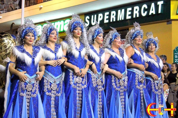 Javea Moors & Christians Fiesta (July 2025)