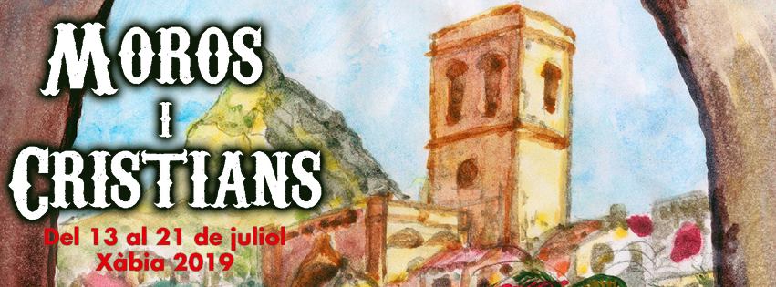 Javea Moors & Christians Fiesta (July 2025)