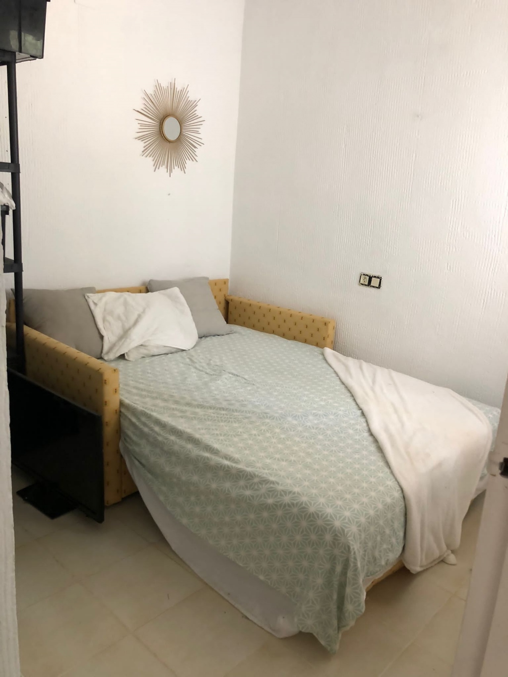 2 bed villa in Moraira