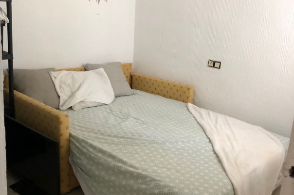 2 bed villa in Moraira
