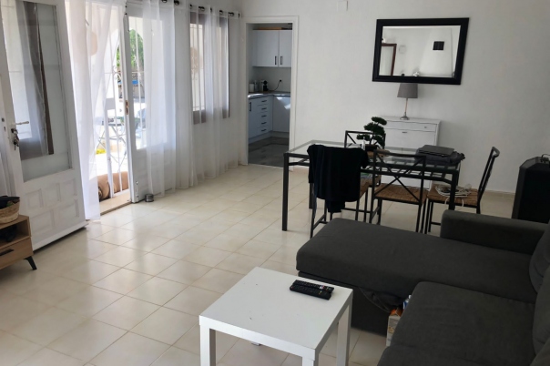 2 bed villa in Moraira