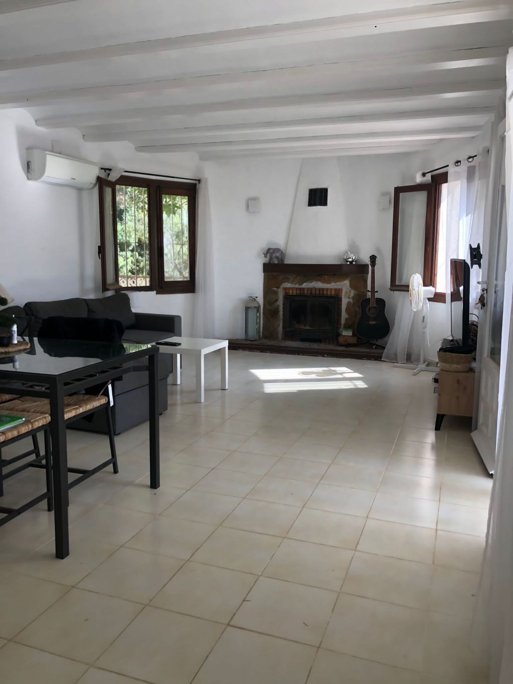 2 bed villa in Moraira