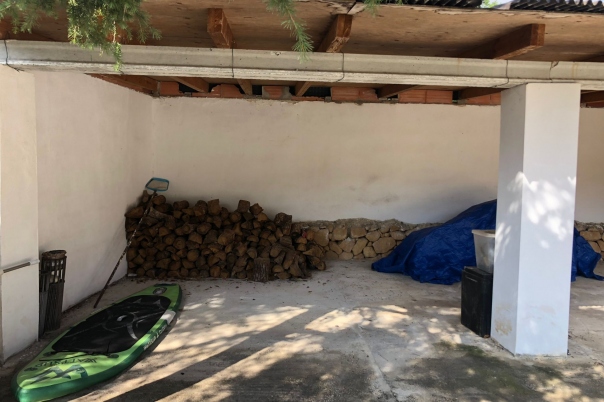 2 bed villa in Moraira