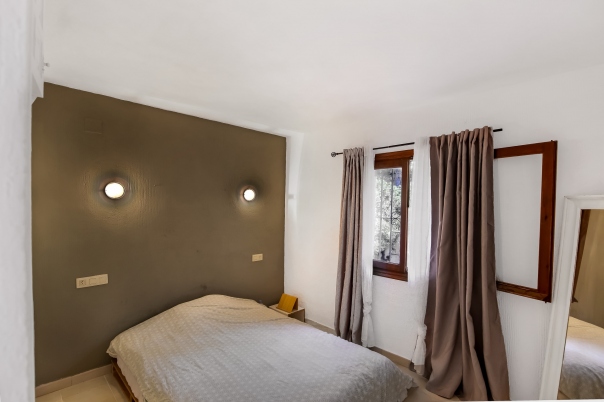 2 bed villa in Moraira