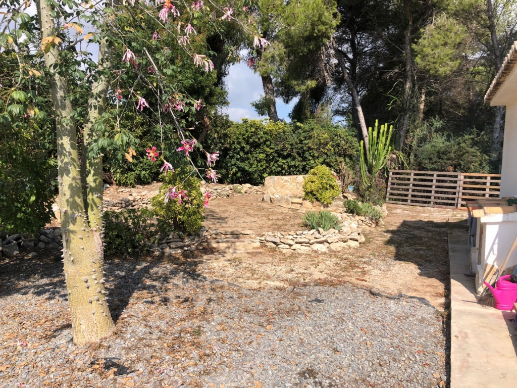 2 bed villa in Moraira