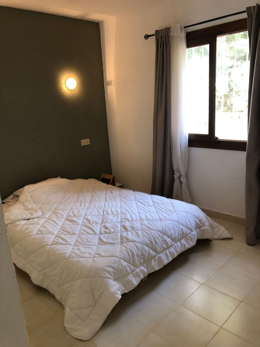 2 bed villa in Moraira