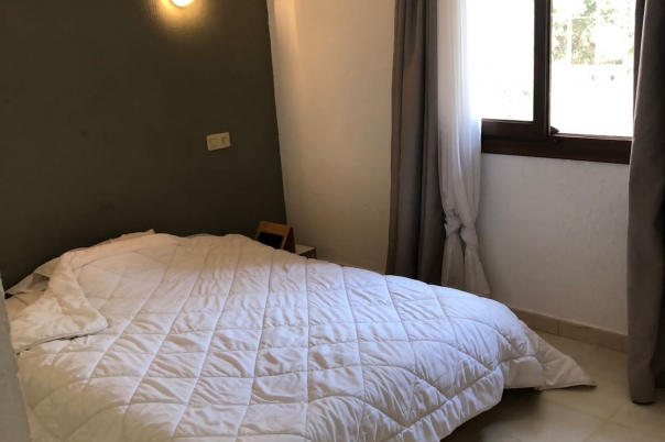 2 bed villa in Moraira