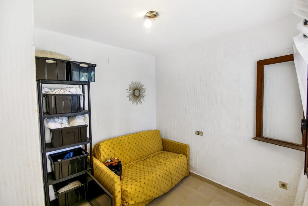 2 bed villa in Moraira