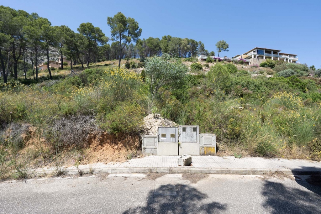 villa in Alcalalí