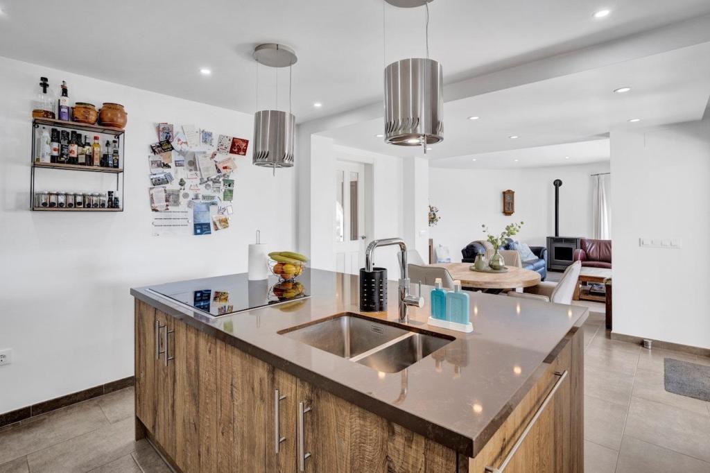 3 bed villas in Benissa