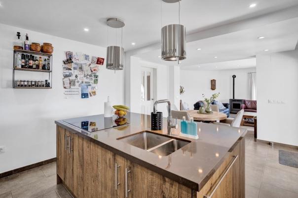 3 bed villas in Benissa