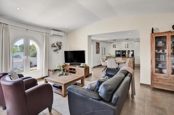 3 bed villas in Benissa