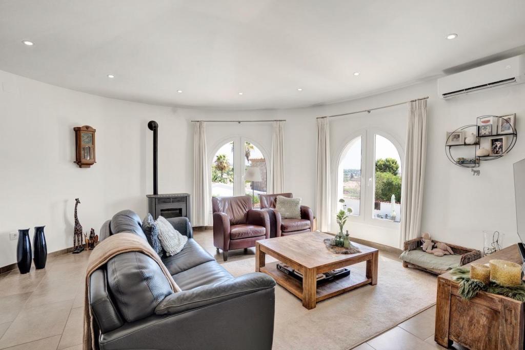 3 bed villas in Benissa
