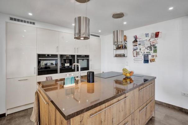 3 bed villas in Benissa