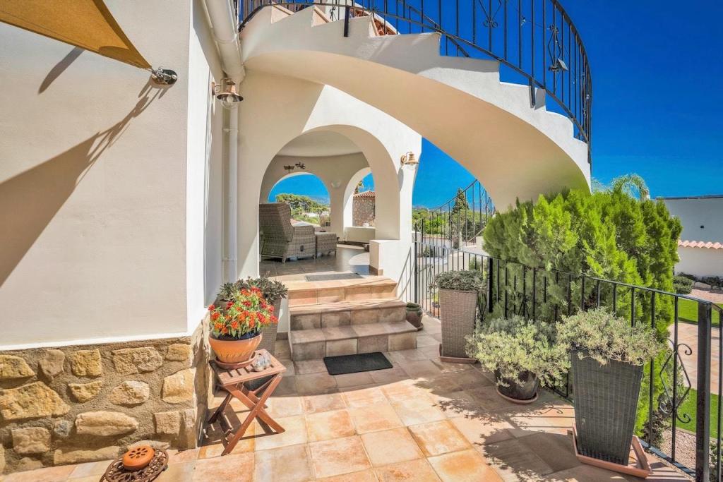 3 bed villas in Benissa