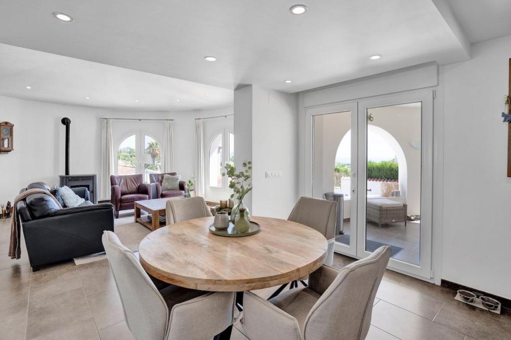 3 bed villas in Benissa