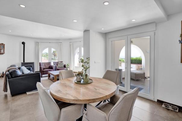 3 bed villas in Benissa
