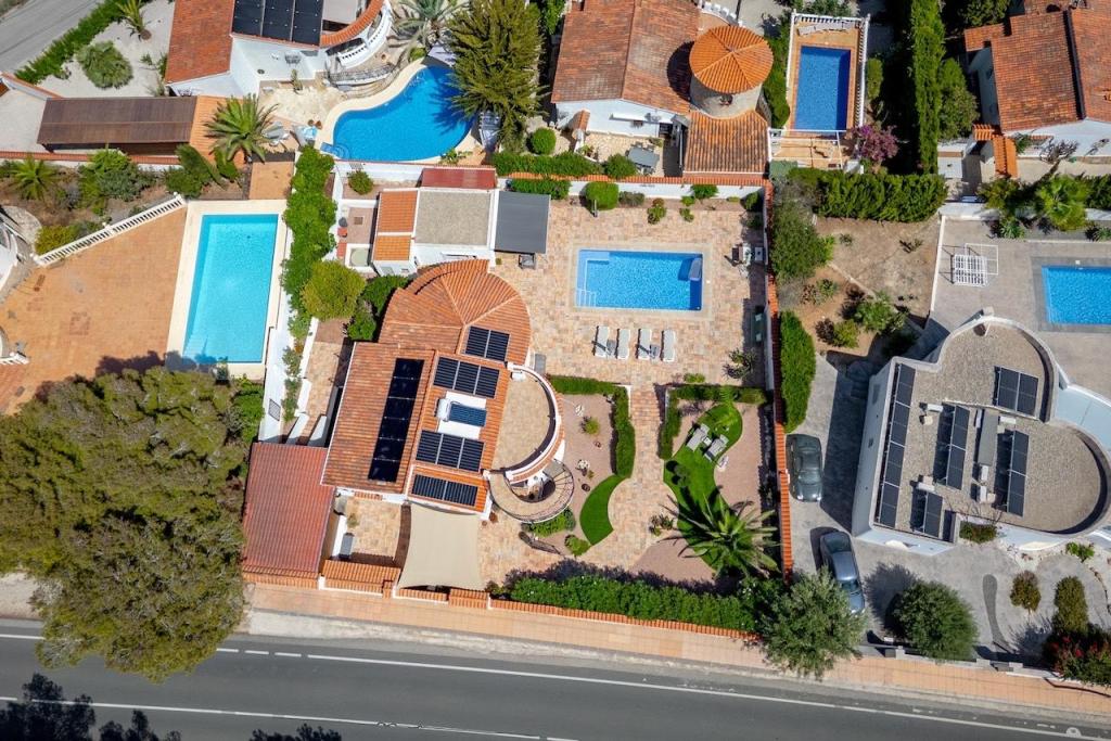 3 bed villas in Benissa