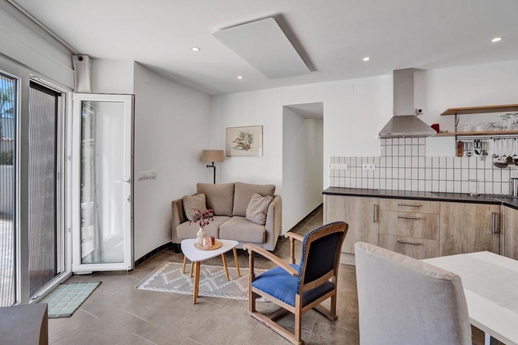 3 bed villas in Benissa