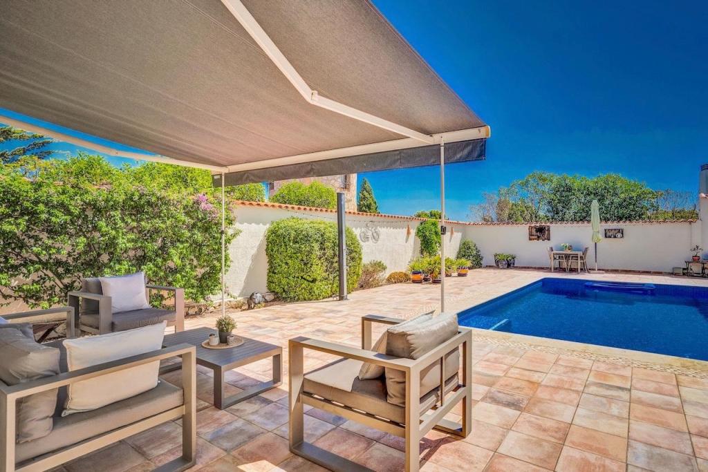 3 bed villas in Benissa