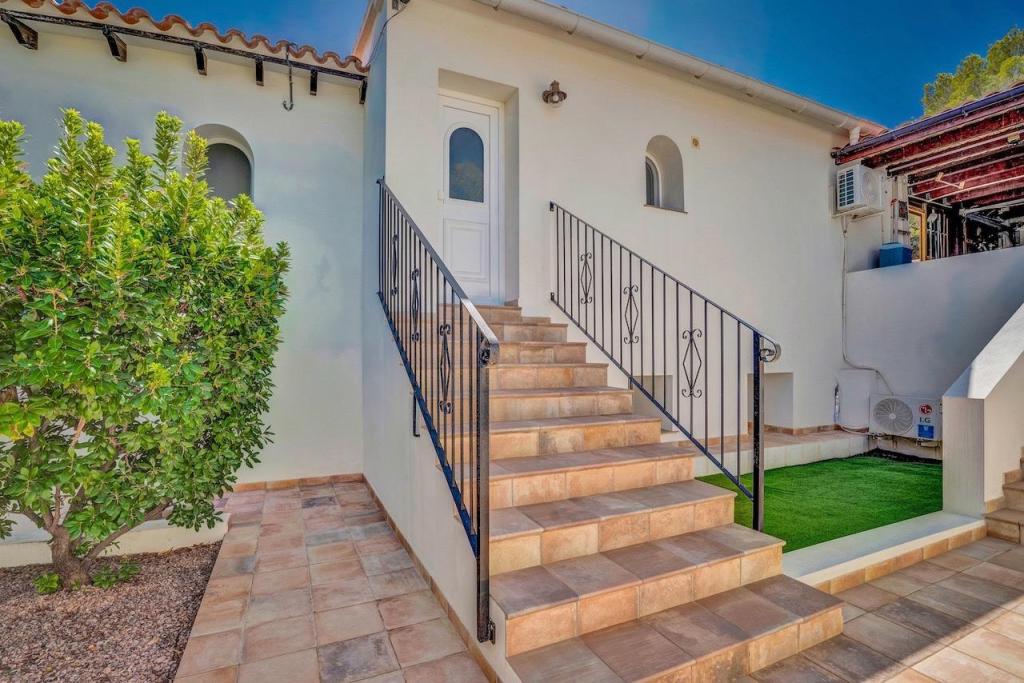 3 bed villas in Benissa