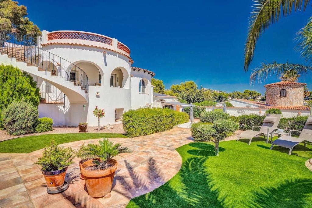 3 bed villas in Benissa