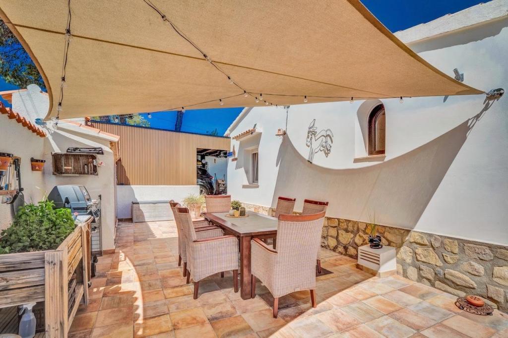 3 bed villas in Benissa