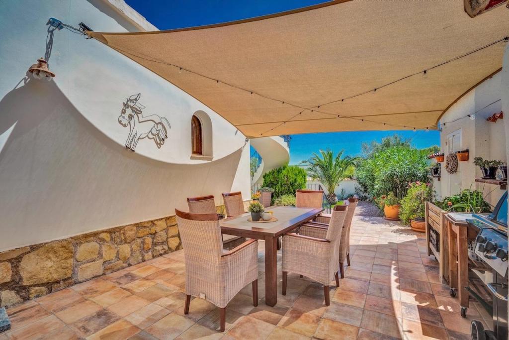 3 bed villas in Benissa